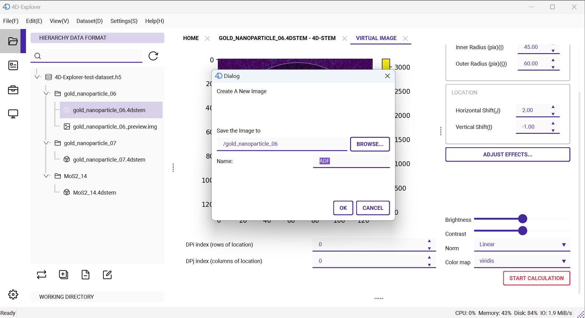 Start Computing ADF